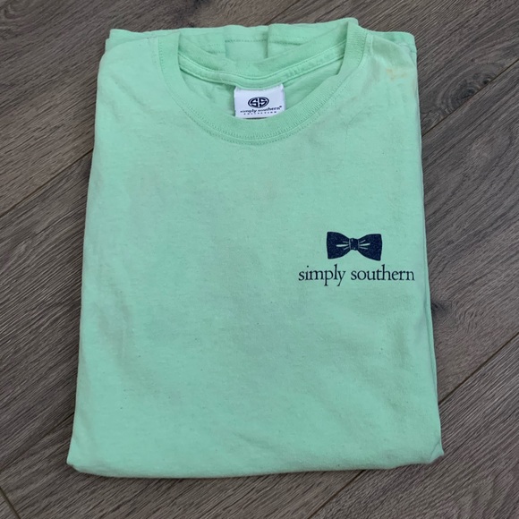 Simply Southern Tee - Picture 2 of 2